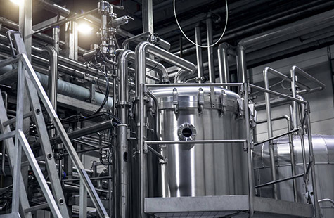 卫生级管件的应用领域