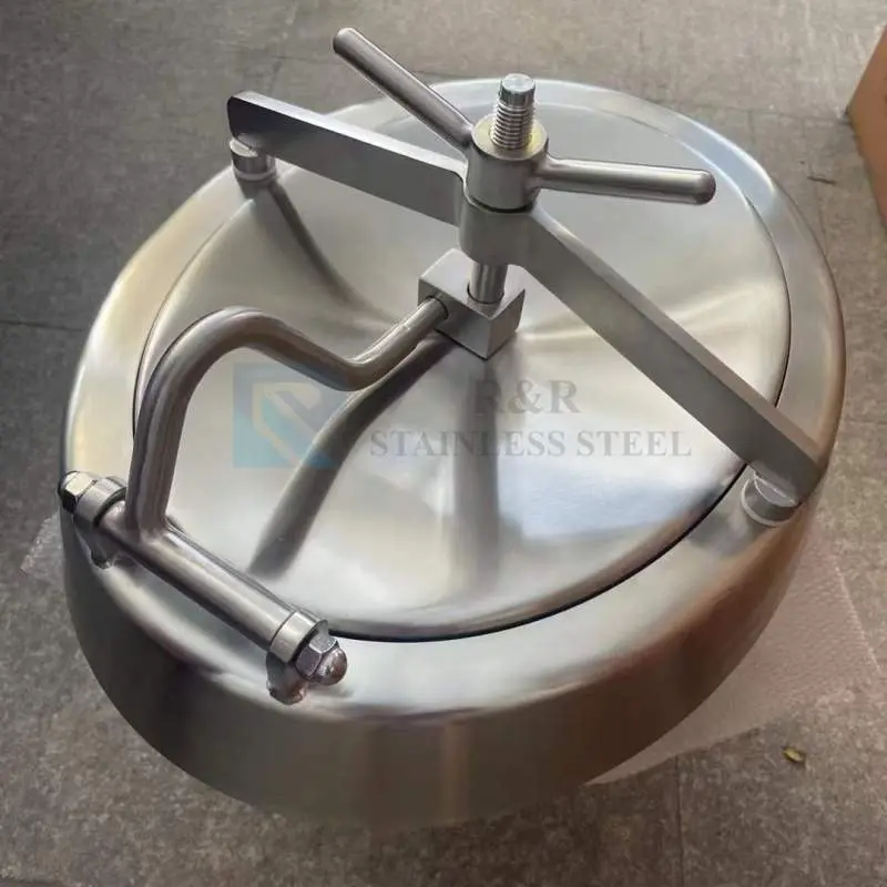 椭圆形人孔 (椭圆形人孔)